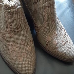 Naughty Monkey Boots